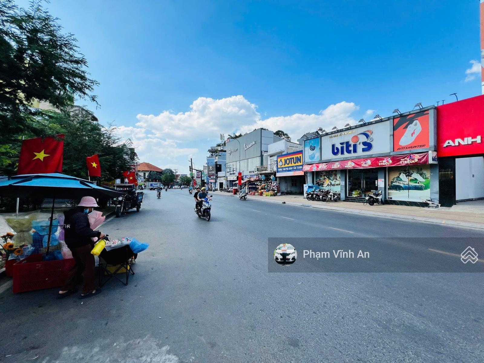 Hàng hiếm ! 3 tầng kiên cố Mặt tiền Võ Văn Ngân 444m2(8x50m) - Thu nhập 400tr/ tháng