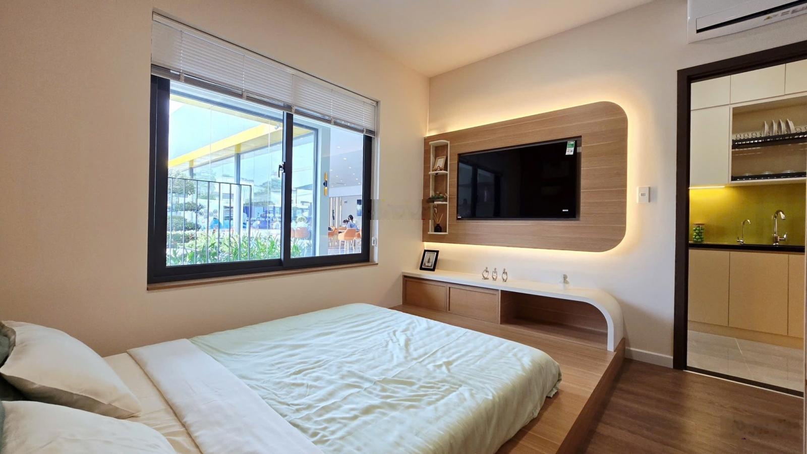 Chỉ 150tr sở hữu căn 2PN Bcons Center City - Hỗ trợ vay 70%, Ân gốc đến khi nhận nhà