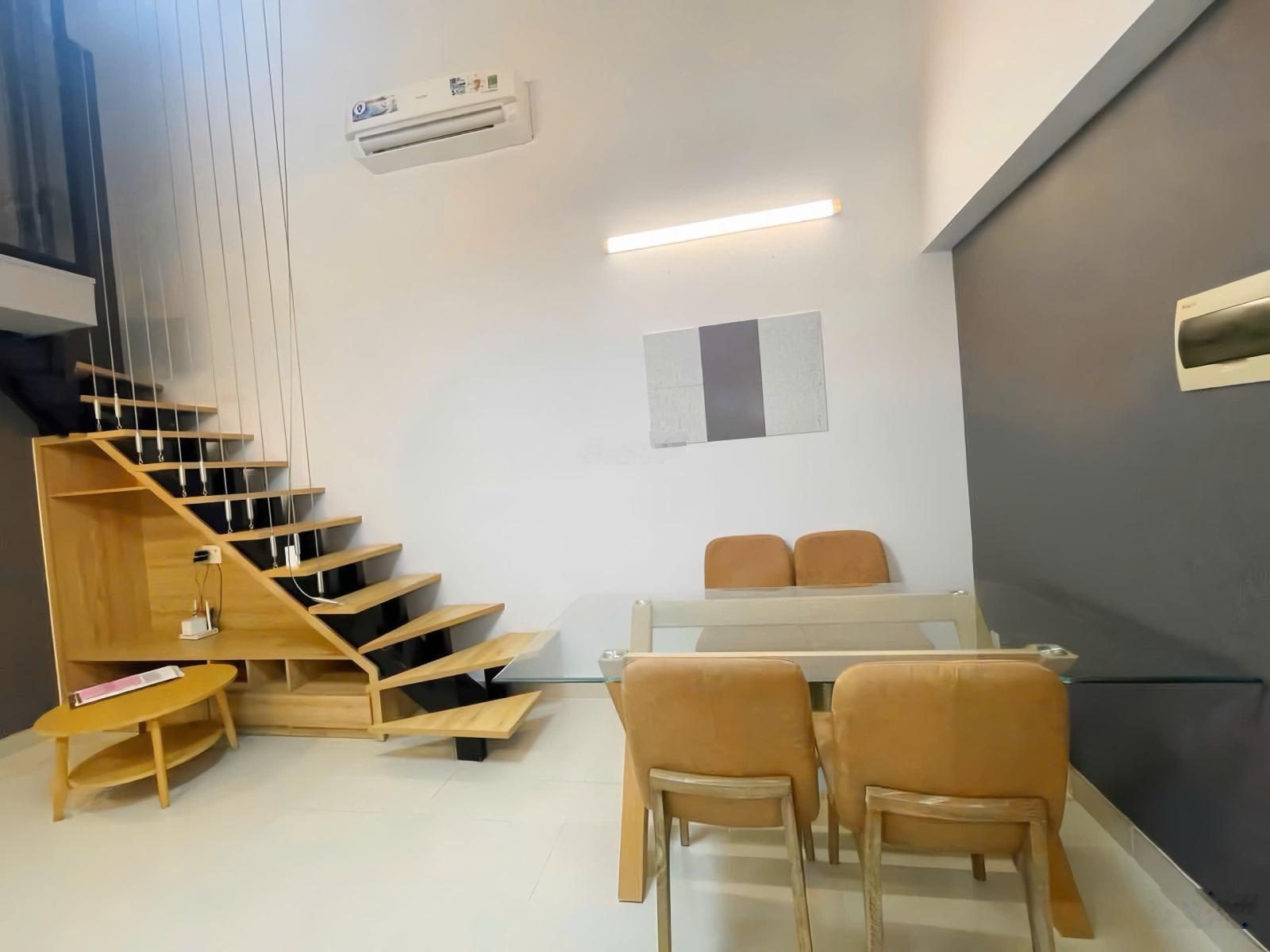 Chủ gửi cho thuê nhanh căn hộ La Astoria duplex 1PN1WC 45m2 full NT giá 9triệu/tháng