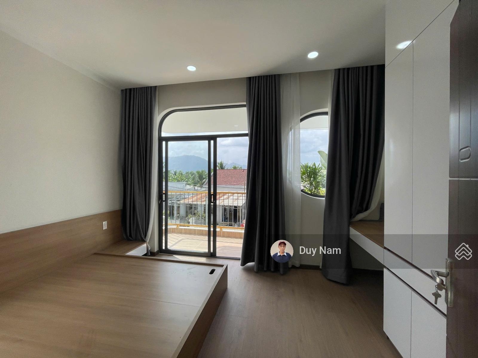 Nhà đất nguyên căn khu Bắc Nha Trang, mới xây dựng, nội thất mới, 115,9m2, 3 tỷ 150tr