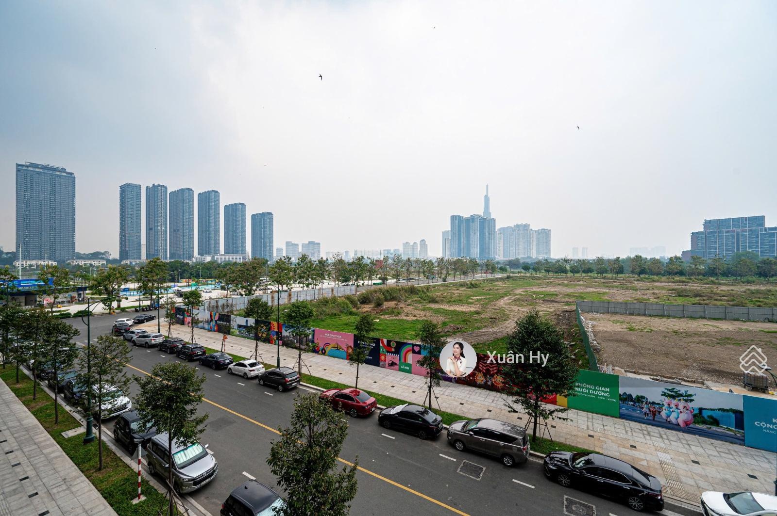 [căn góc siêu sang] cho thuê the galleria metropole 3pn view landmark 81 & sông sài gòn