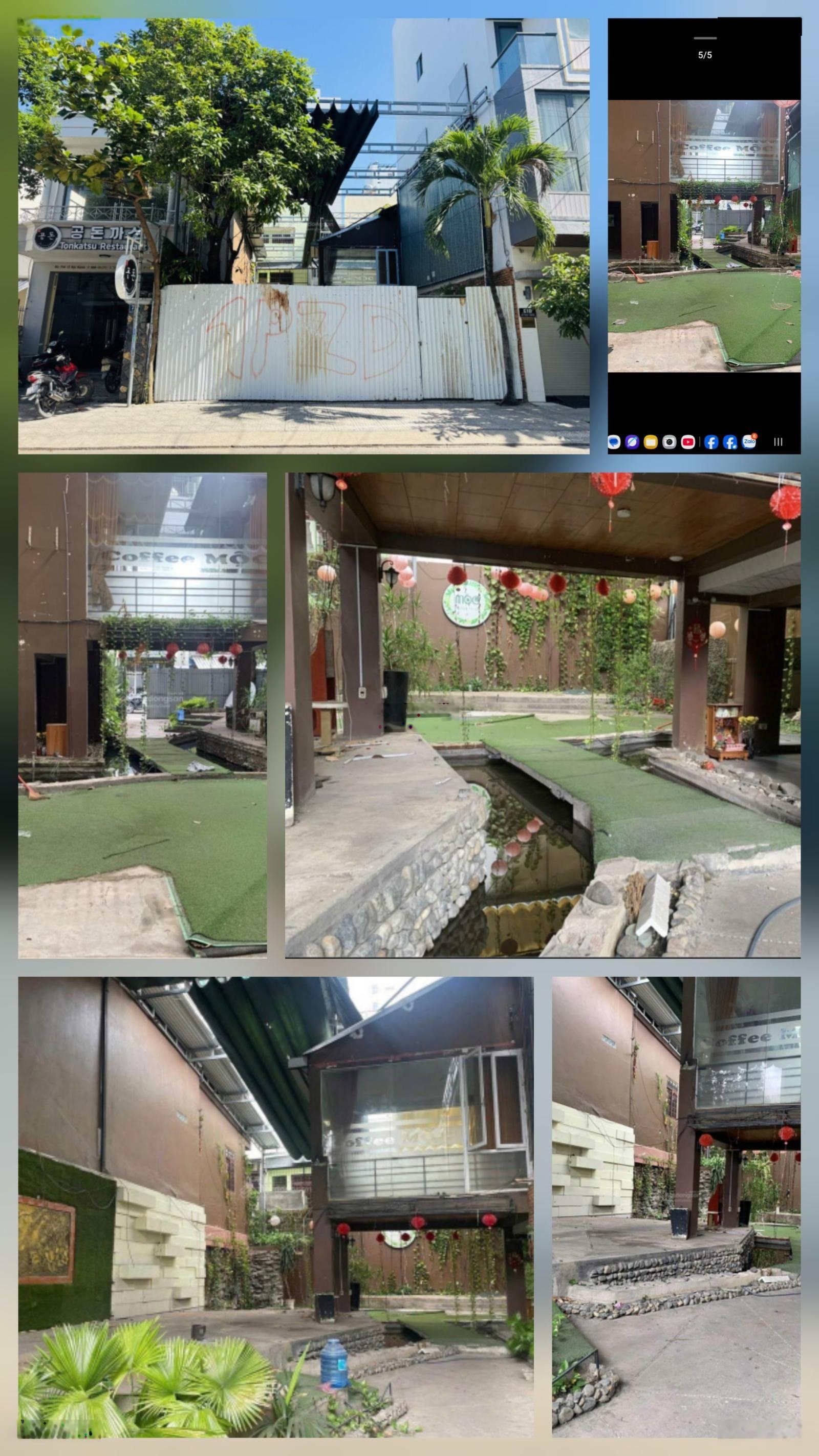 Cho Thuê Mặt Bằng Đường Lê Đại Hành, Nha Trang gần Nguyễn thị minh khai Khu Phố Hàn