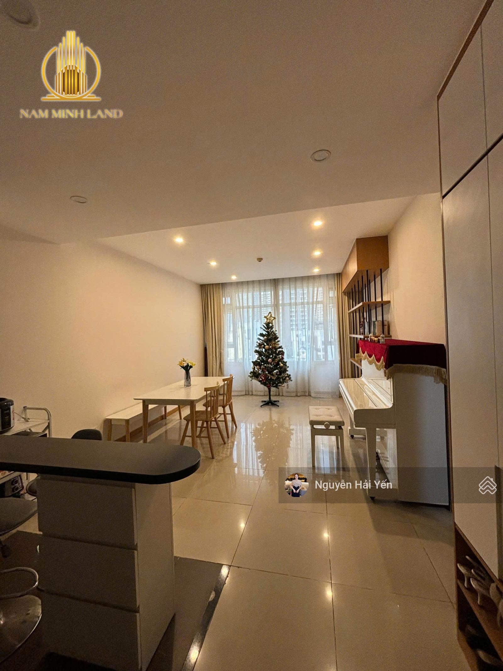 Hải Yến Nam Minh Land - Cho thuê căn hộ Saigon Pearl 2 phòng ngủ Nhà mới, đẹp như hình Giá 2x triệu