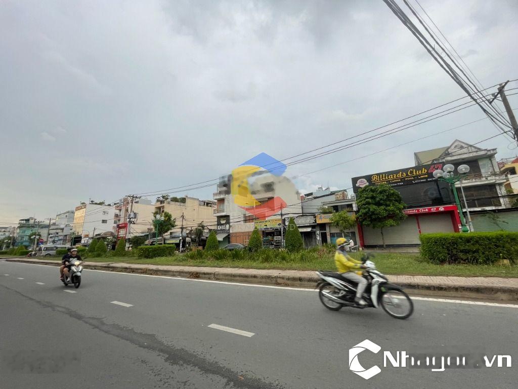 Đón đầu Metro số 2 chỉ 130tr/m2 căn 2 mặt tiền Tân Sơn (5x30) - 146m2 xây dựng hầm 7 tầng - 19.3 tỷ