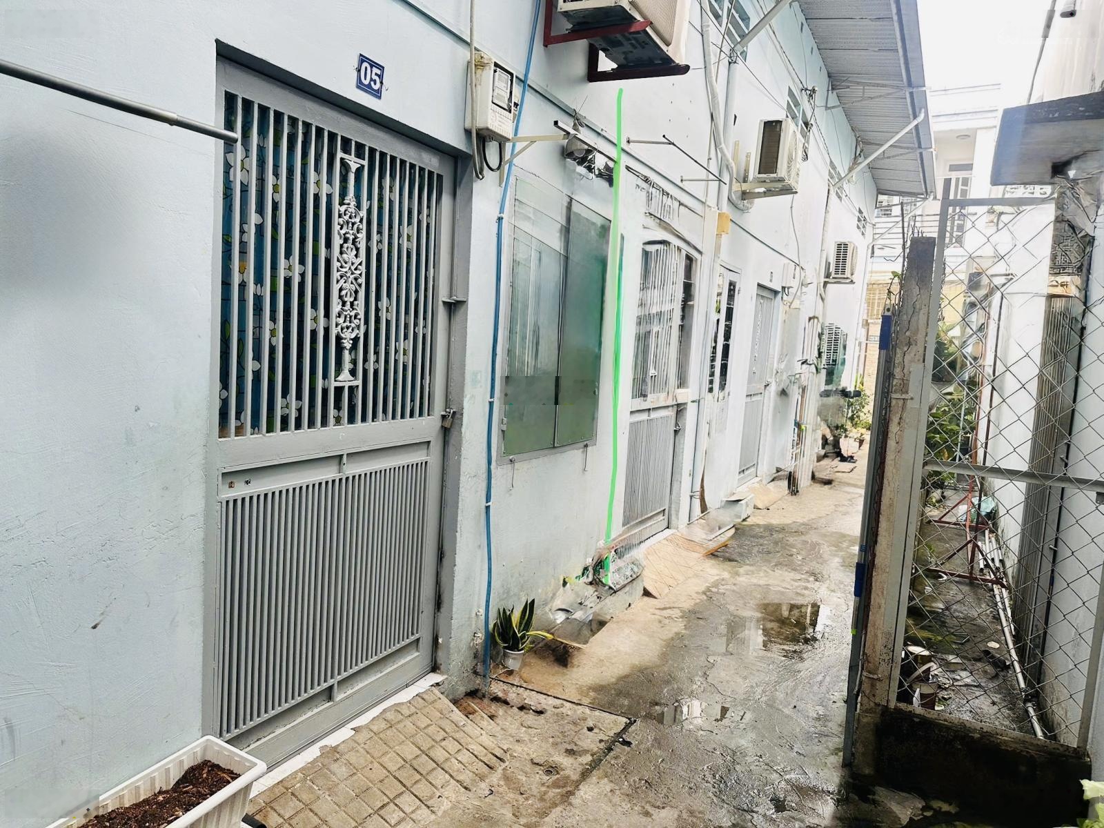 Hiếm bán nhà cấp 4 hẻm ba gác Huỳnh Tấn Phát Q7 - có 3 phòng trọ cho thuê 9tr/tháng - giá chỉ 5.4tỷ