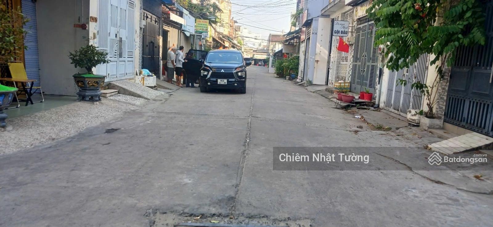 Nhà bán khu phân lô hẻm xe hơi đỗ cửa,5 tầng Thang máy 450kg, 4m x 29m(114m2) tân hòa đông,BT