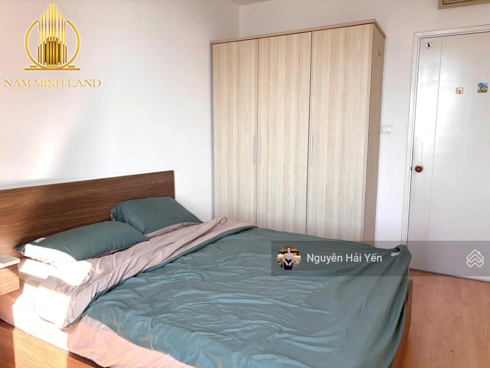 Hải Yến Nam Minh Land - Cho thuê căn hộ Saigon Pearl 3 phòng ngủ 141m2, tầng cao, view sông đẹp