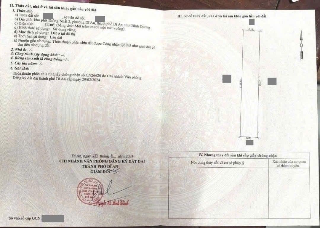 Nhà trọ 111m2 thu 6tr tháng gần chợ Xóm Nghèo và KCN Sóng Thần Dĩ An