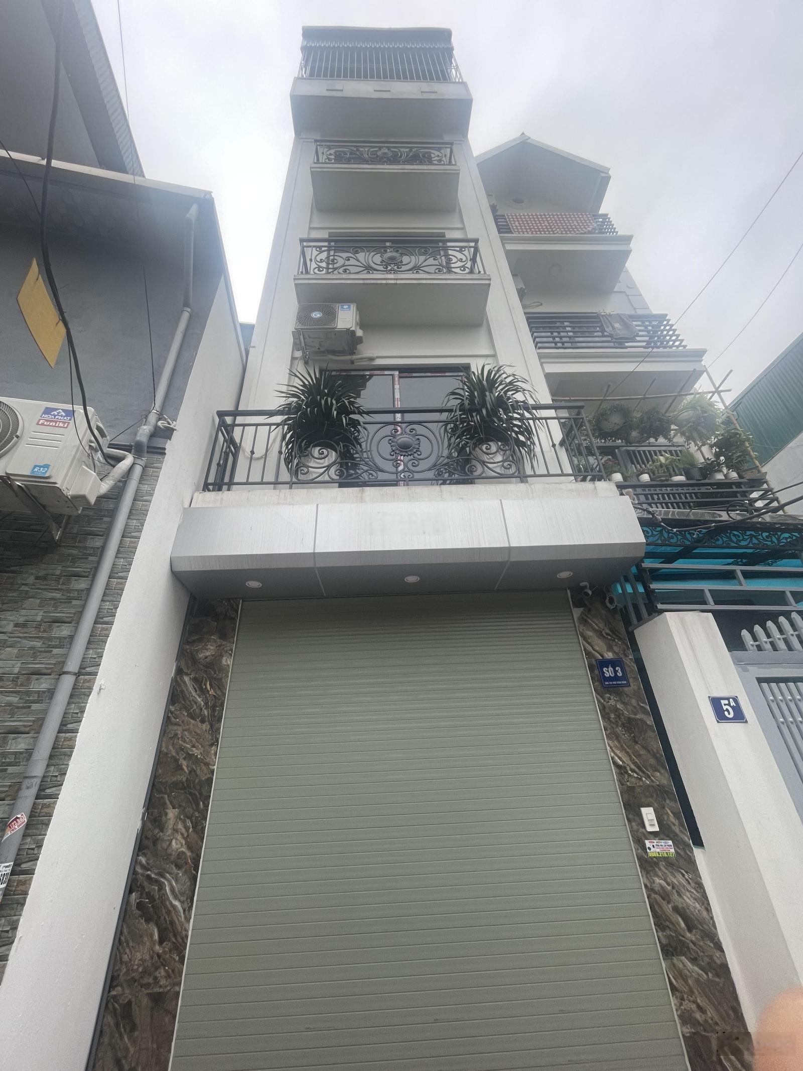 Bán gấp nhà Đông Thiên - Vĩnh Hưng, Hoàng Mai - Mặt ngõ thông kinh doanh bất chấp 24/7 - Giá 7,5 tỷ