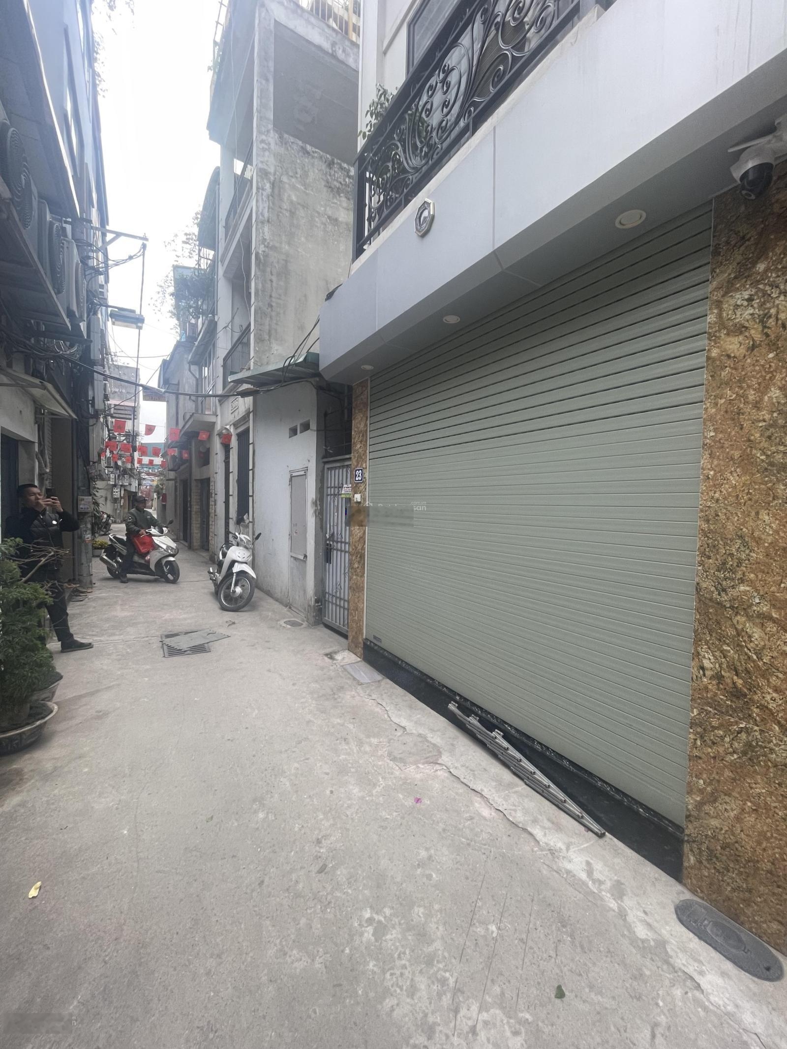 Bán nhà riêng tại Thanh Lân - Vĩnh Hưng - Lô góc - Thoáng sáng - 36m2 - Giá 6,5 tỷ