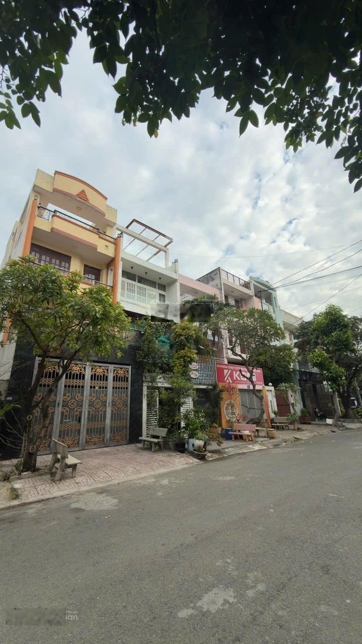 Bán nhà 4 tầng đường Số 3, khu Tên Lửa, Quận Bình Tân, 5x20m, giá 14.5 tỷ
