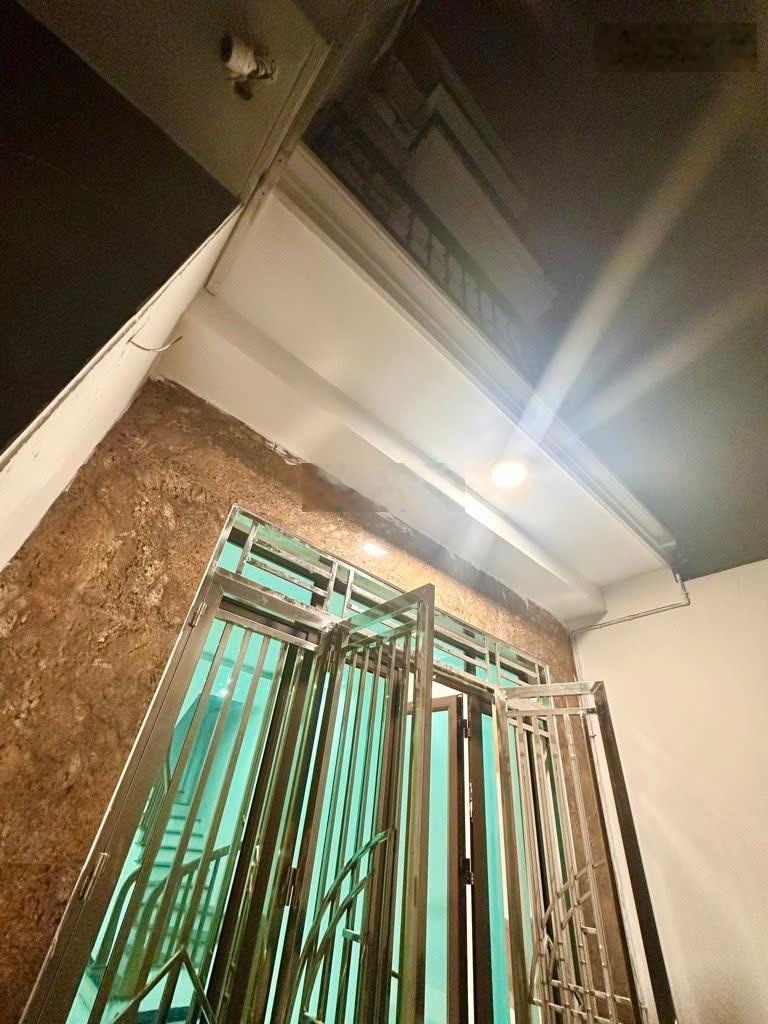 BÁN NHÀ NGÕ PHỐ MẬU LƯƠNG, 35m2-5tầng-nhỉnh 7tỷ, full nội thất