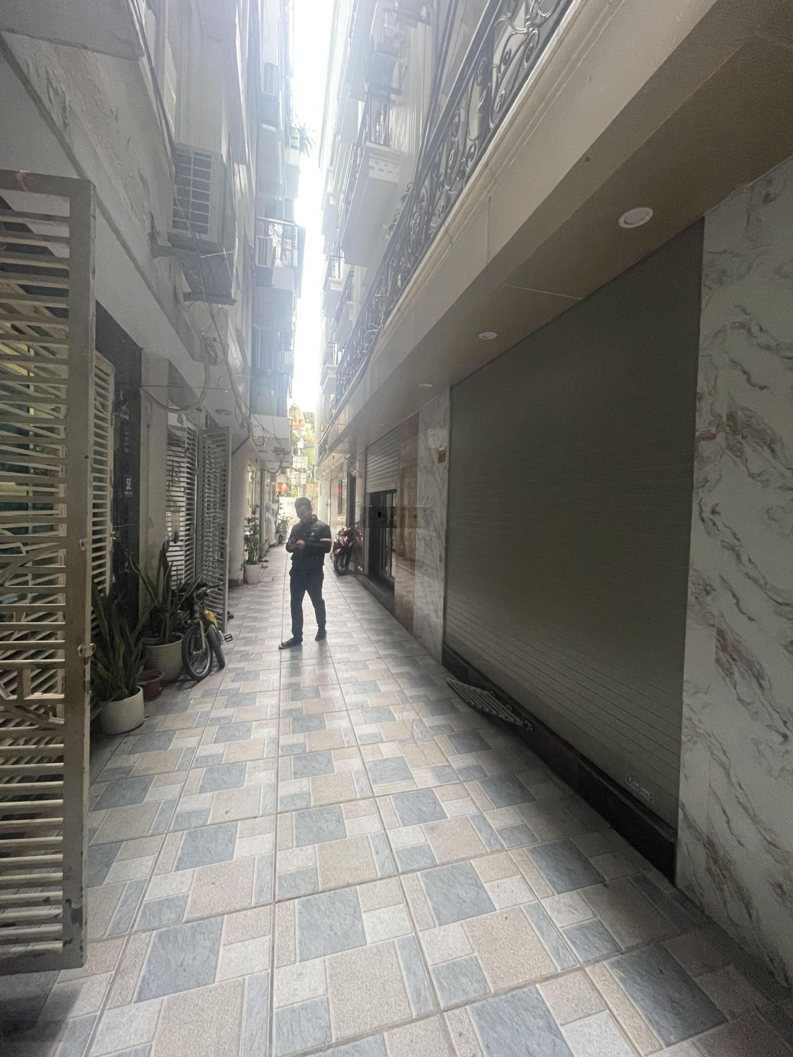 Bán nhà riêng tại Phố Thanh Đàm, Vĩnh Hưng, Hoàng Mai, Hà Nội, giá 6,35 tỷ, 36m2,