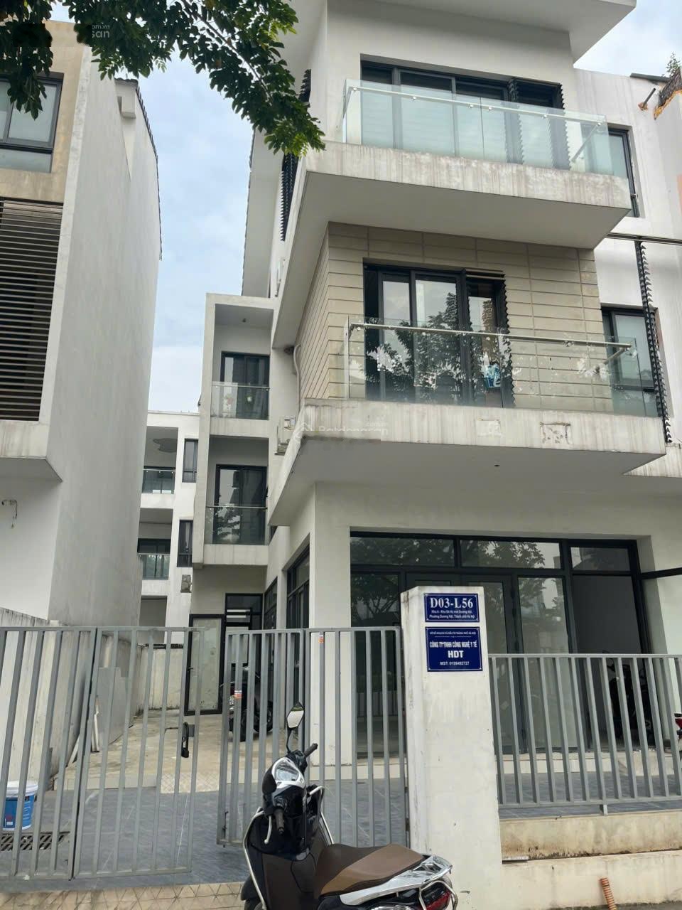 Cho thuê văn phòng D3 - 56 An Vượng, 20m2, giá 6 triệu, có lối đi riêng, làm văn phòng nhỏ