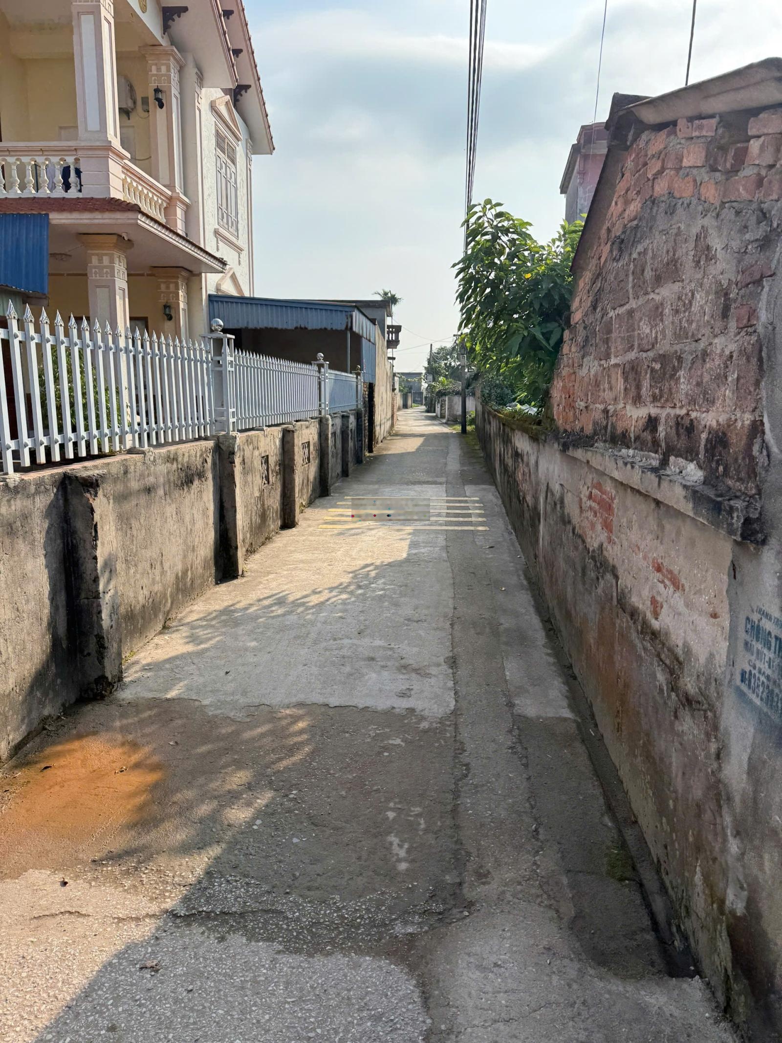 Bán đất Cao Mật An Thọ gần cụm CN An Thọ