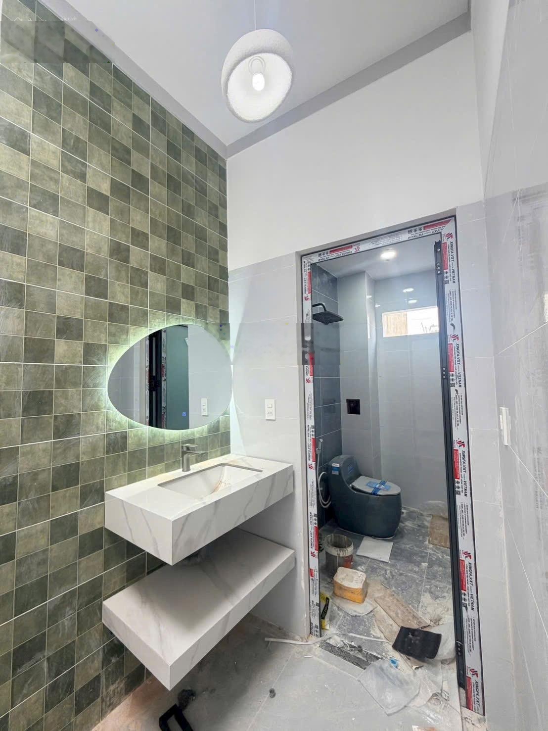 Nhà đẹp ngay chợ Phúc Hải, Tân Phong (4.6x17) - Sổ hồng hoàn công - Hẻm VF3