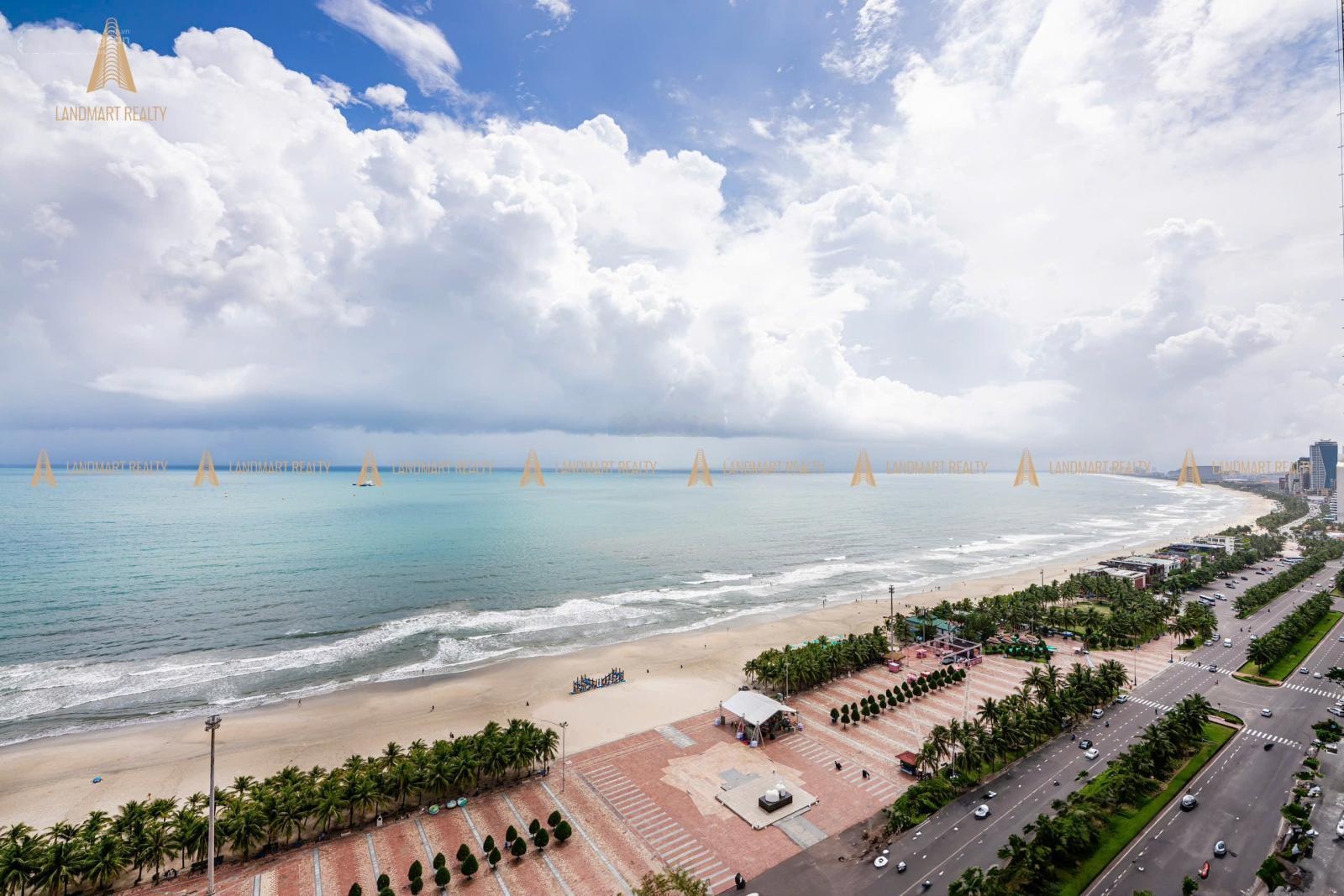 Chỉ từ 9xx triệu sở hữu căn hộ Soleil view trực diện biển Mỹ Khê, sinh lời vượt trội