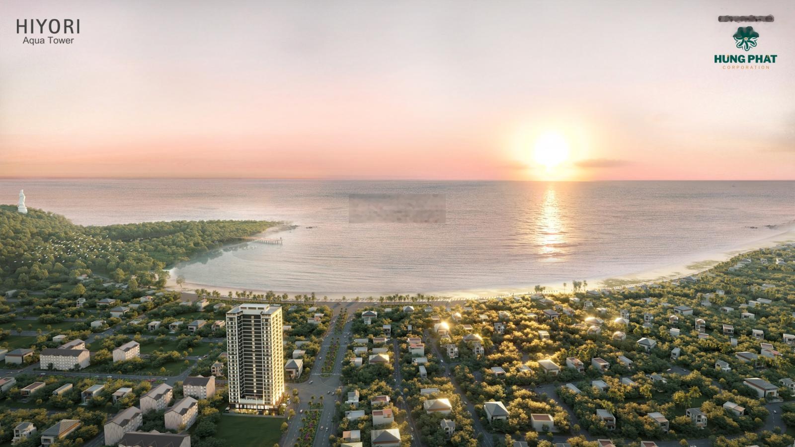 Mở bán tòa căn hộ nhật bản - hiyori aqua tower - mặt biển - sở hữu lâu dài - sơn trà - đà nẵng