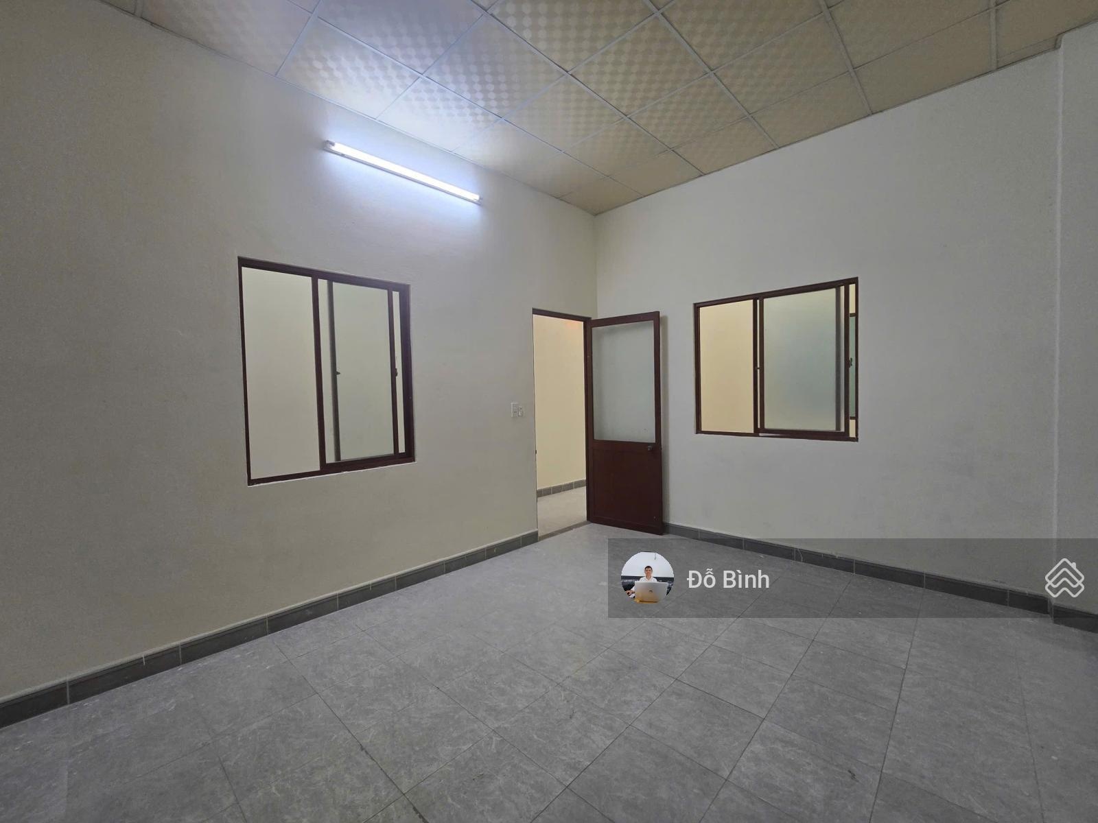 Cho thuê nhà 3 tầng đường 10m5: trần phước thành - 4 phòng - 3wc