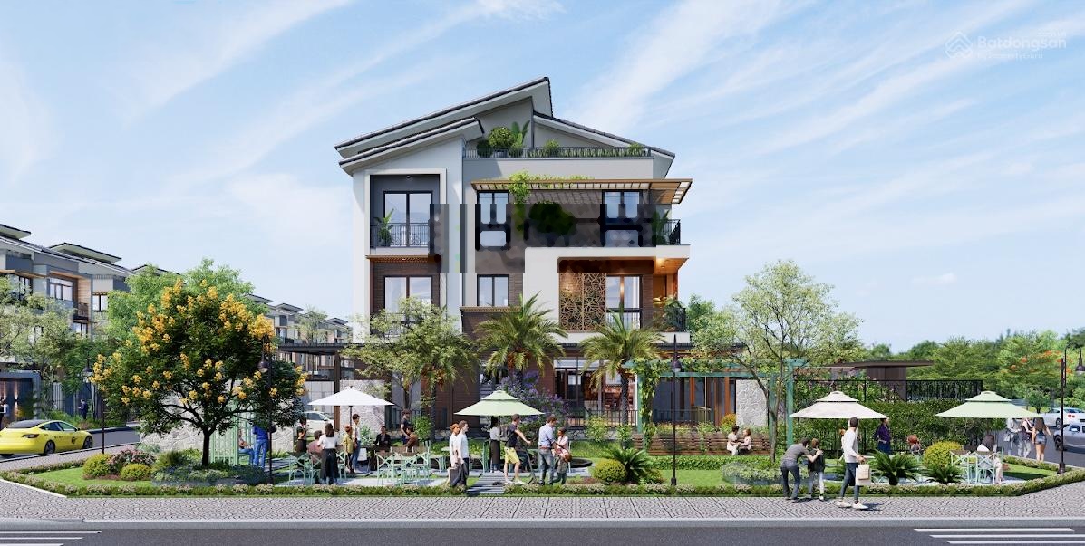 Duy nhất 1 căn đơn lập giá gốc, đón đầu metro Hà Nội - Quảng Ninh. Giá rẻ bằng 1/3 thị trường