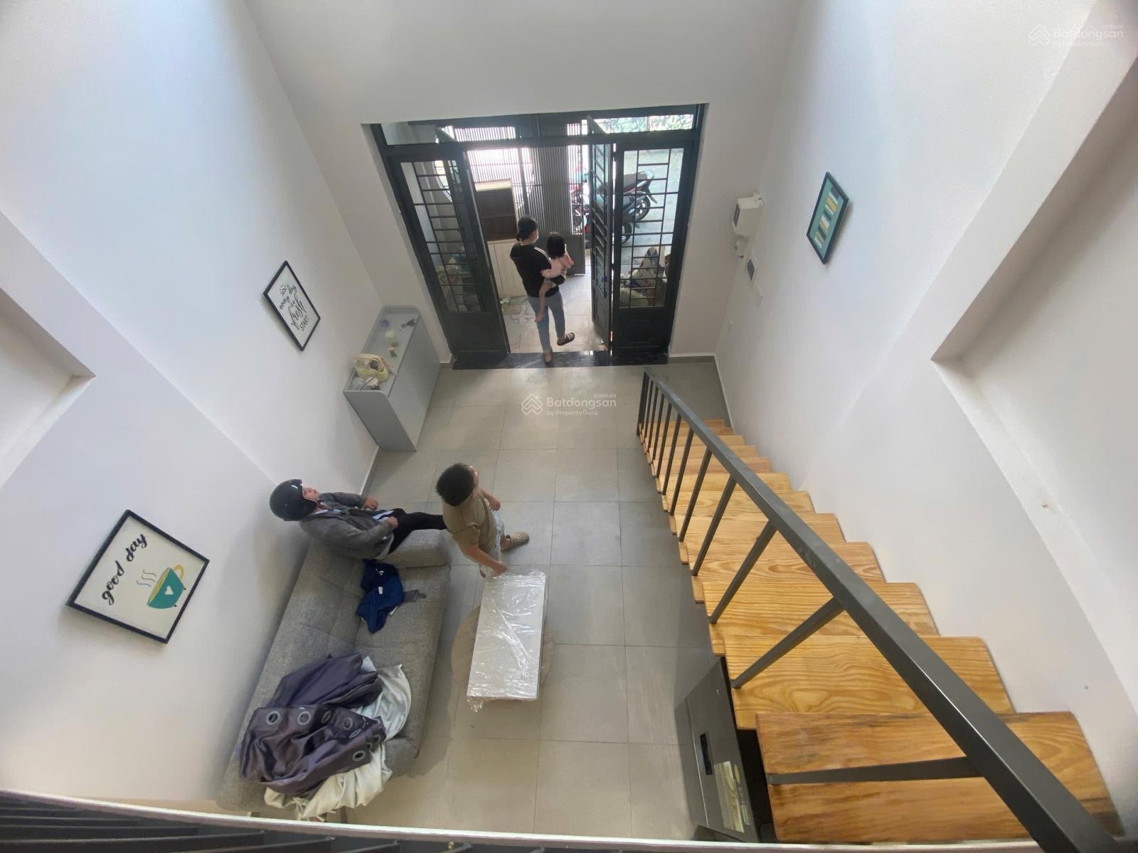 Cho thuê nhà nguyên căn gần cđ công thương, full nội thất, 8 triệu/tháng