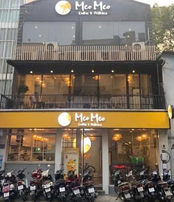 Cho thuê nhà mặt phố 261 Nguyễn Biểu, 60 triệu, 8x17, 4 tầng