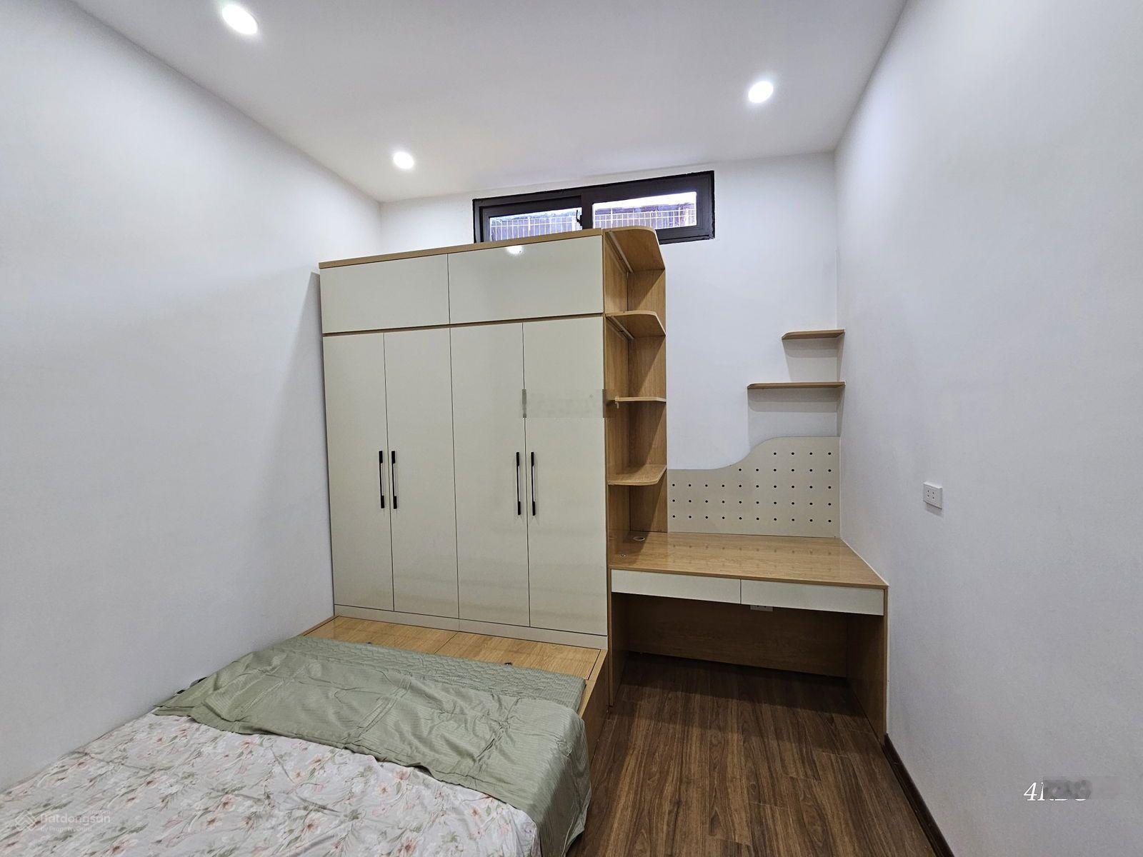 Bán nhà riêng tại Ngọc Khánh, Giảng Võ, Ba Đình, Hà Nội, 9,9 tỷ, 33 m2