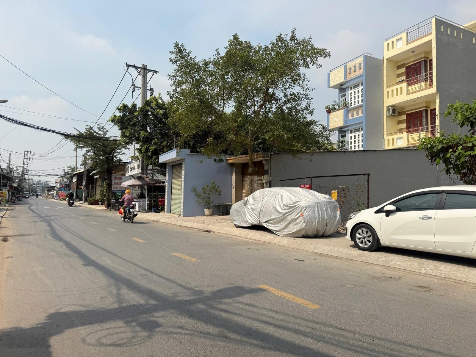 Lô đất mặt tiền giá tốt chỉ 5.899 tỷ gần sông Sài Gòn chợ Vườn Lài