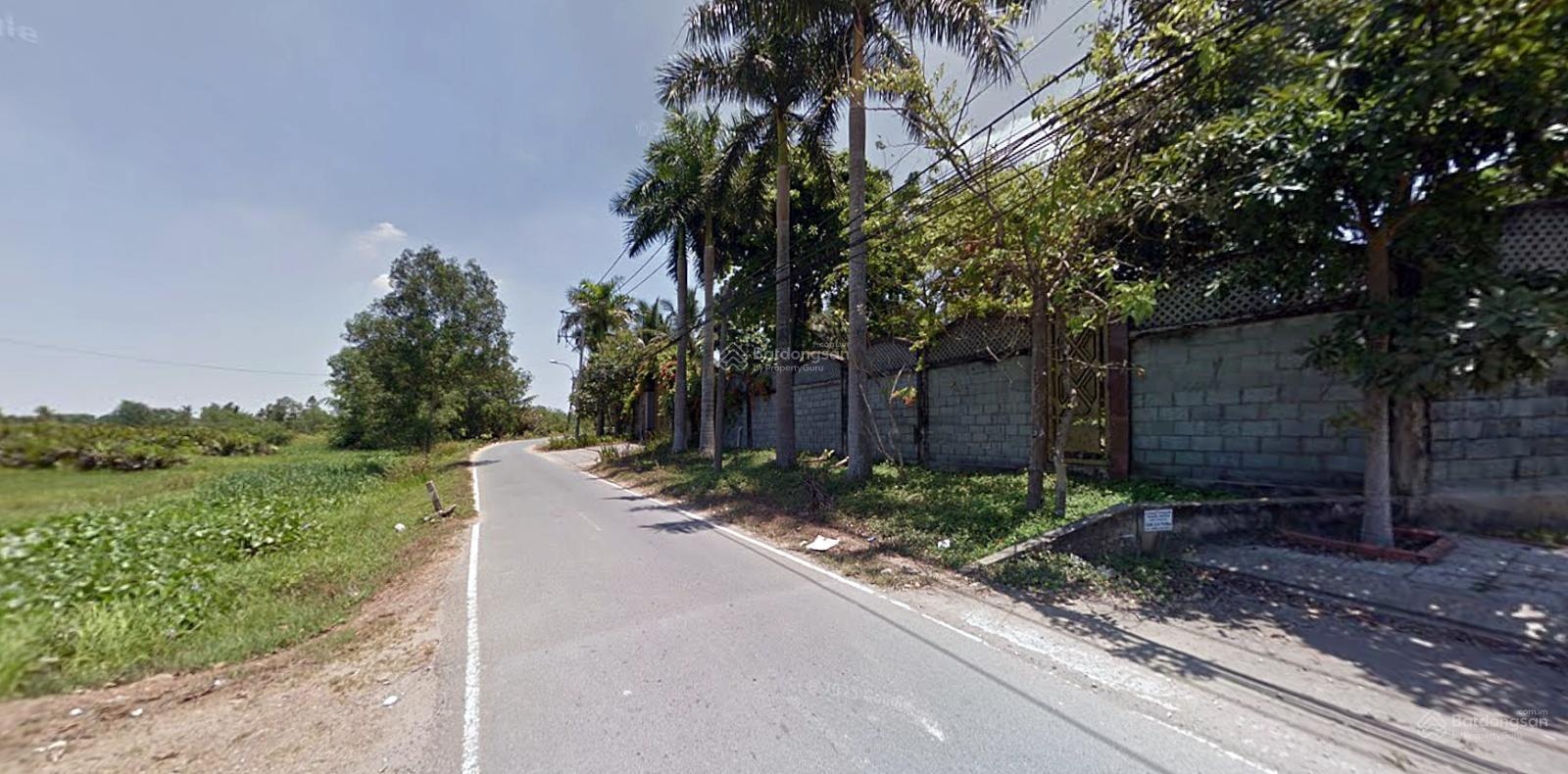 Nhà cấp 4, diện tích nhà 8x15m, mặt tiền Cầu Đình, khuôn viên đất 50x20m, có tường rào, giá 21.5 tỷ