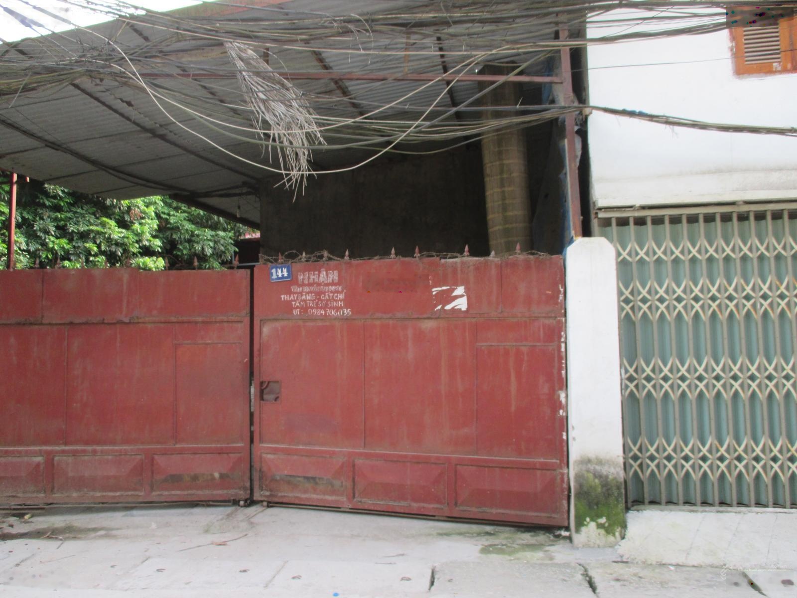 Cho thuê kho, nhà xưởng 300m2, giá cực chất 18 triệu tại An Dương, Yên Phụ, Tây Hồ, Hà Nội