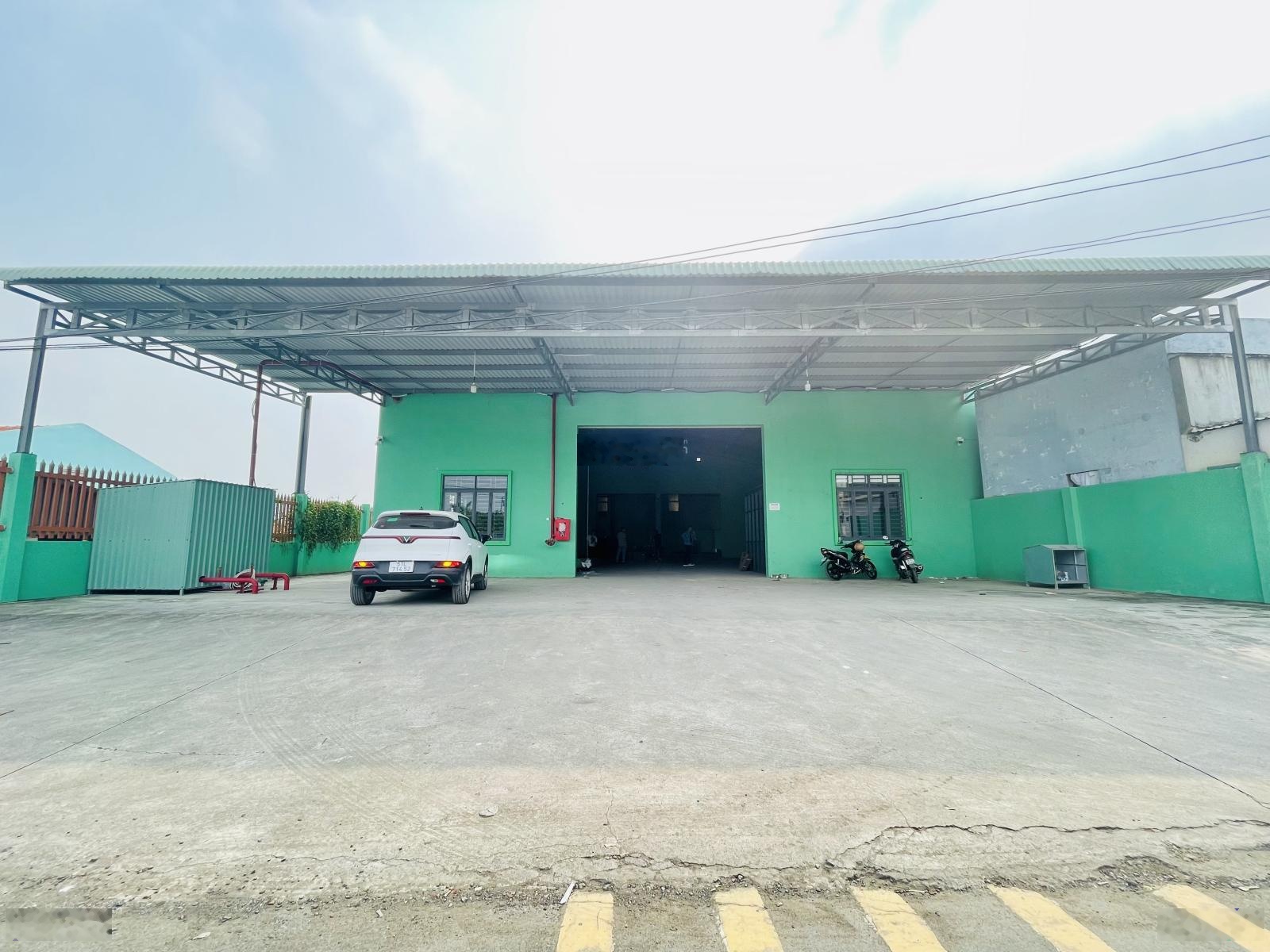 Cho thuê kho, nhà xưởng, đất 1000m2, 50 triệu VND tại Tỉnh lộ 826, Phước Lý, Cần Giuộc, Long An