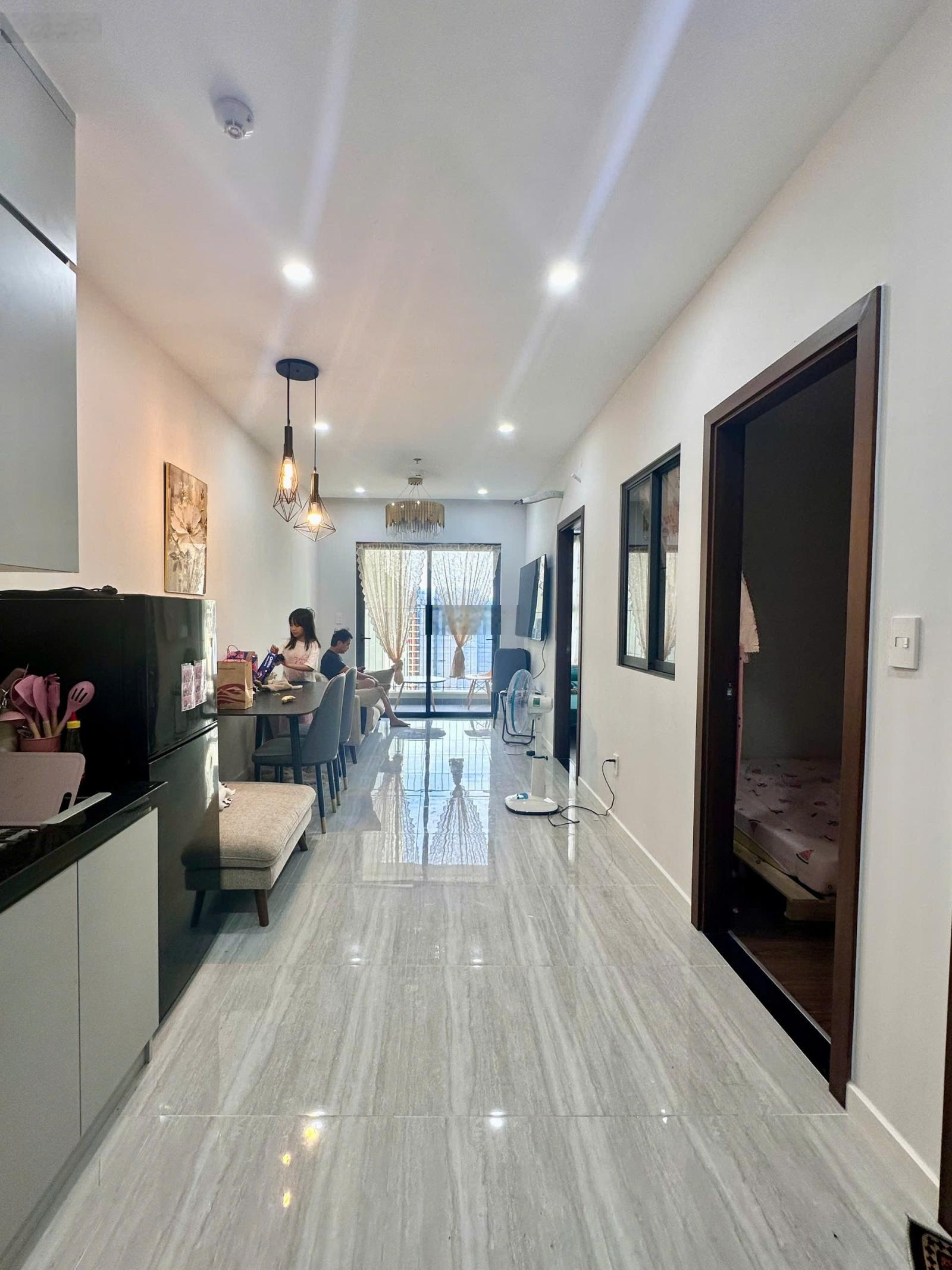 Cho thuê Bcons City - Gần ngay Ga Metro và Làng đại học Quốc Gia chỉ từ - 6tr/th căn 2PN/2WC