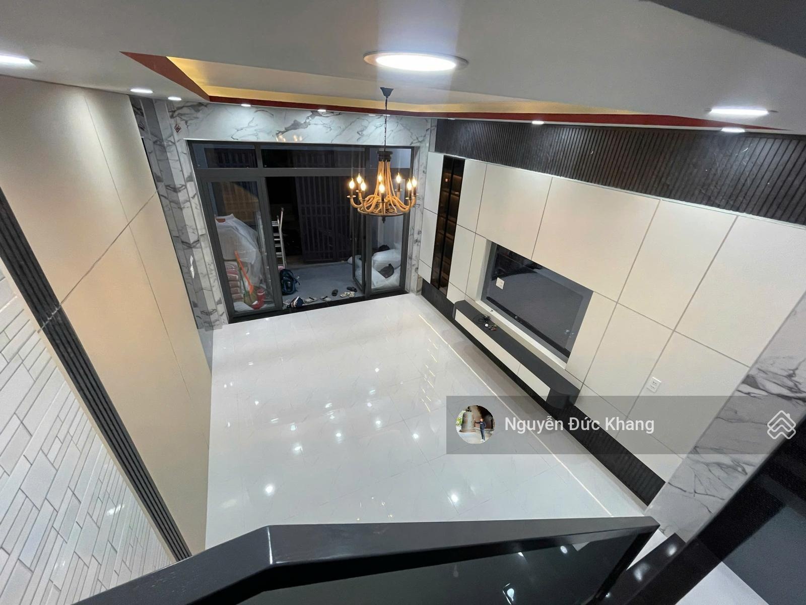 Bán nhà 3 tầng mới xây xách vali vào ở ngay khu dân cư dân trí ngay Đặng Văn Bi trung tâm Thủ Đức