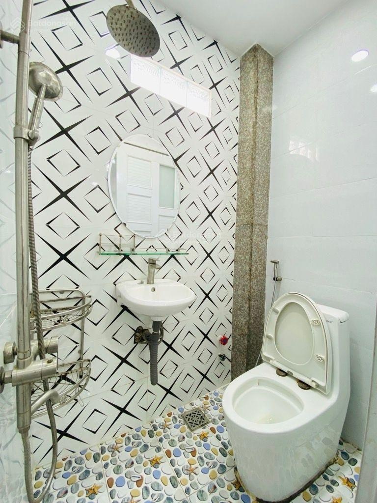 Giá Tốt, Nhà HXH Lê Đức Thọ, 53m2 3P.ngủ, 5.4 tỷ TL 0964364745