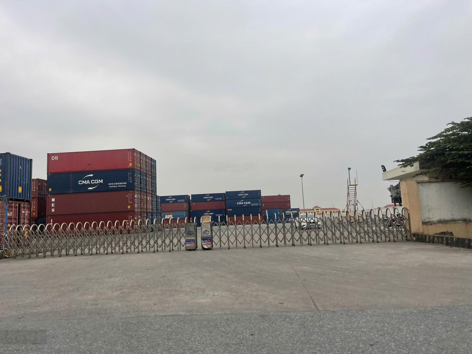 Cho thuê 1350m2, 3000... 5000.. 1ha KCN Nam Đình Vũ, Cảng Hải Phòng, VSIP, Nam Cầu Kiền