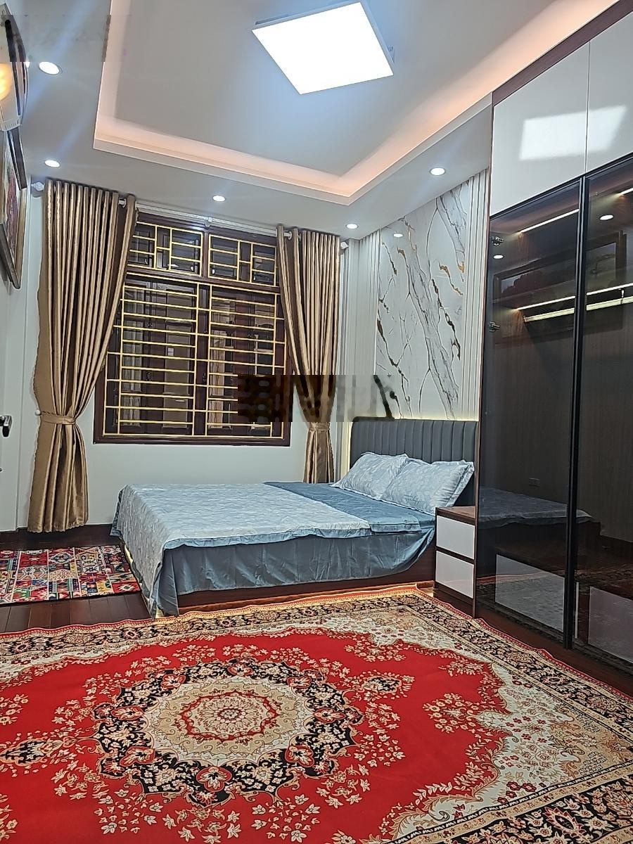 Gần Phòng Quân Không Quân, nhà Lê Trọng Tấn 33m2 5T, 3PN,ngõ nông,10m ra ô tô dừng đỗ. Giá 9.45 tỷ