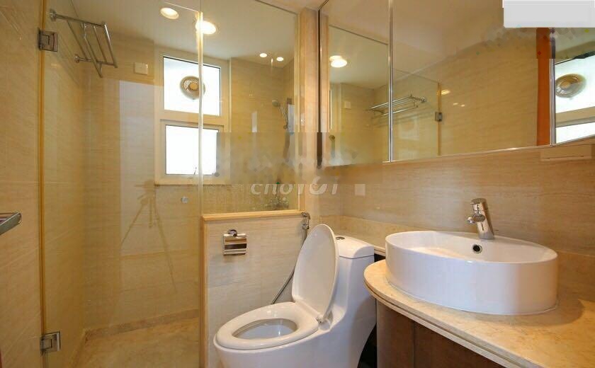 Cho thuê căn hộ Saigon Pearl, 2 phòng ngủ, view tuyệt đẹp, nội thất đầy đủ giá 18 triệu/tháng