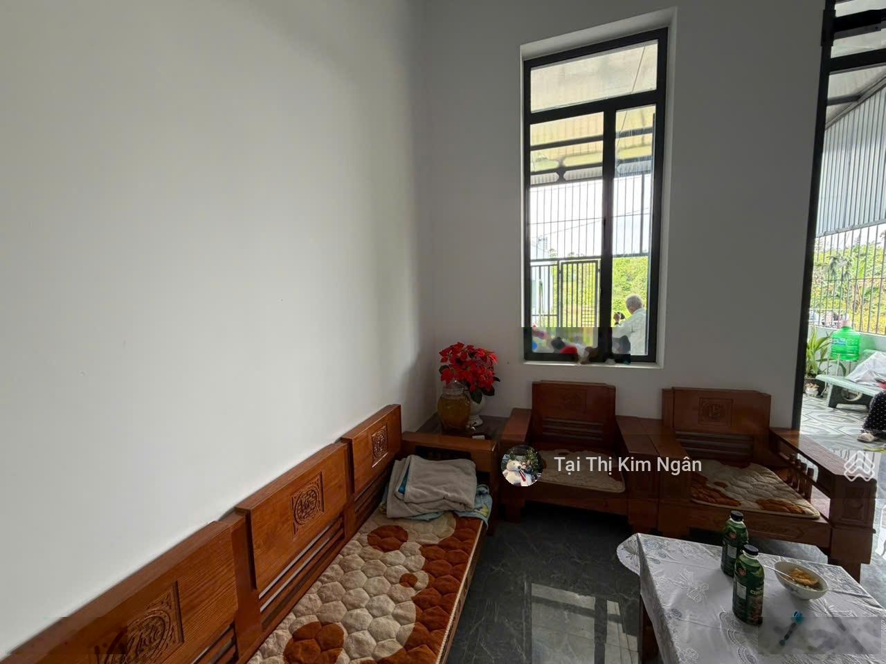 Nhà Lộc Thành - Bảo Lâm - DT 121m2 (5mx25m) nhà mới hiện đại sẵn thổ cư ngay trường học