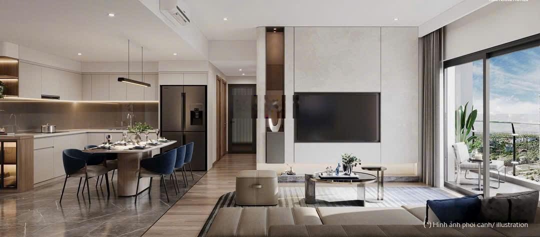 Bán căn hộ Masteri Cosmo Central