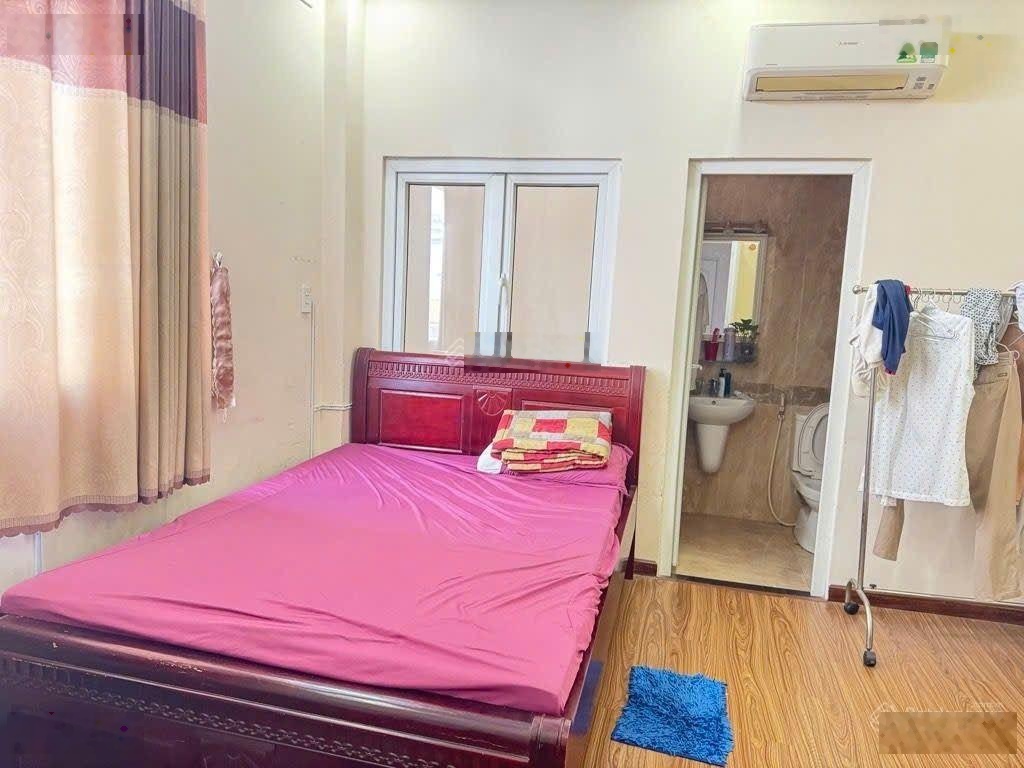 Hạ 2 tỷ. bán gấp nhà 118m2 - 4 tầng. hẻm ôtô. ni sư huỳnh niên. tân bình. 12.8 tỷ.