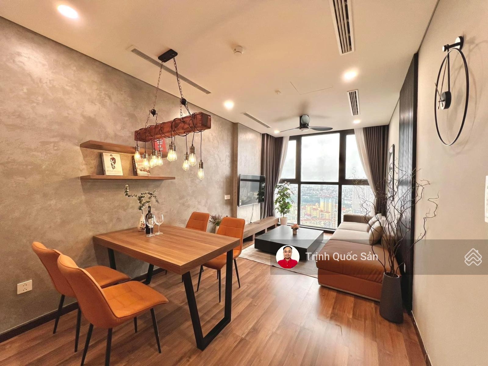 Cho thuê căn 2 ngủ tại 27 Thái Thịnh - Le Capitole, Full nội thất , 18 triệu. LH 0971342965