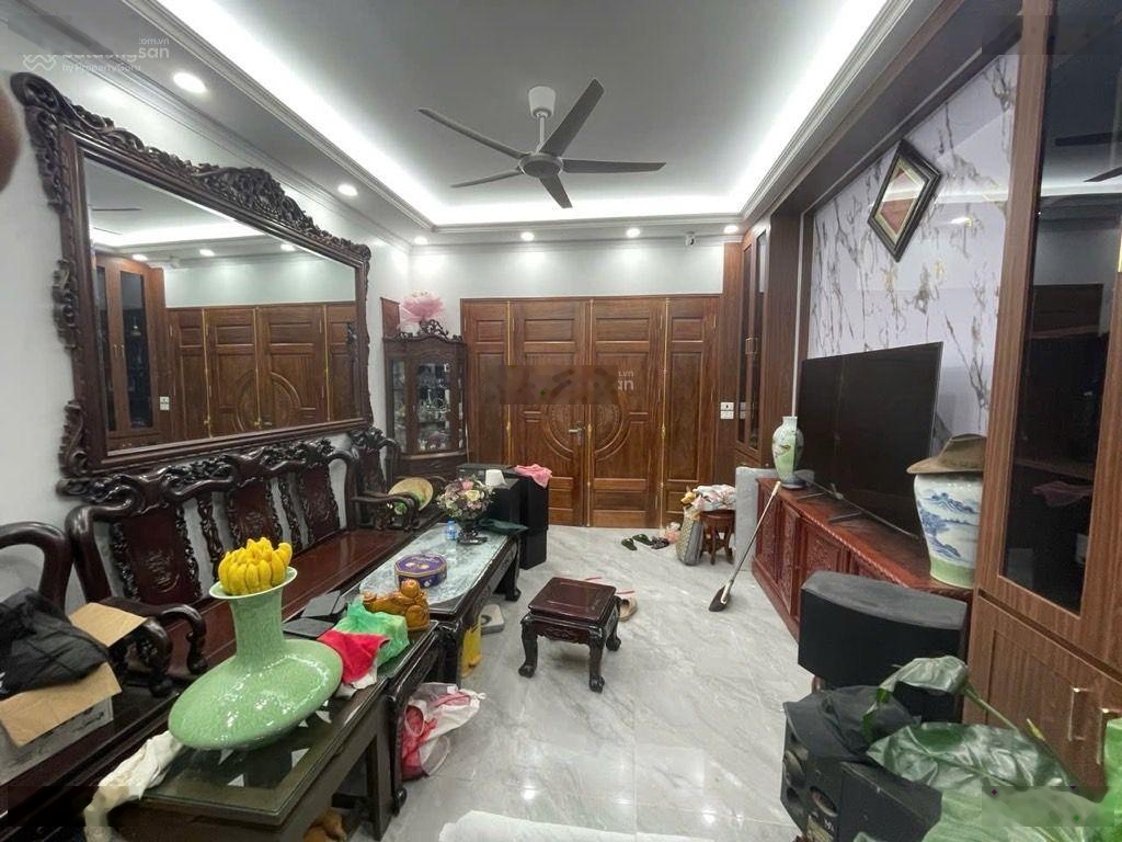 Bán nhà Lê Quang Đạo 50m2 x 5 tầng, phân lô vỉa hè rộng ô tô tránh, kinh doanh - giá 21,5 tỷ