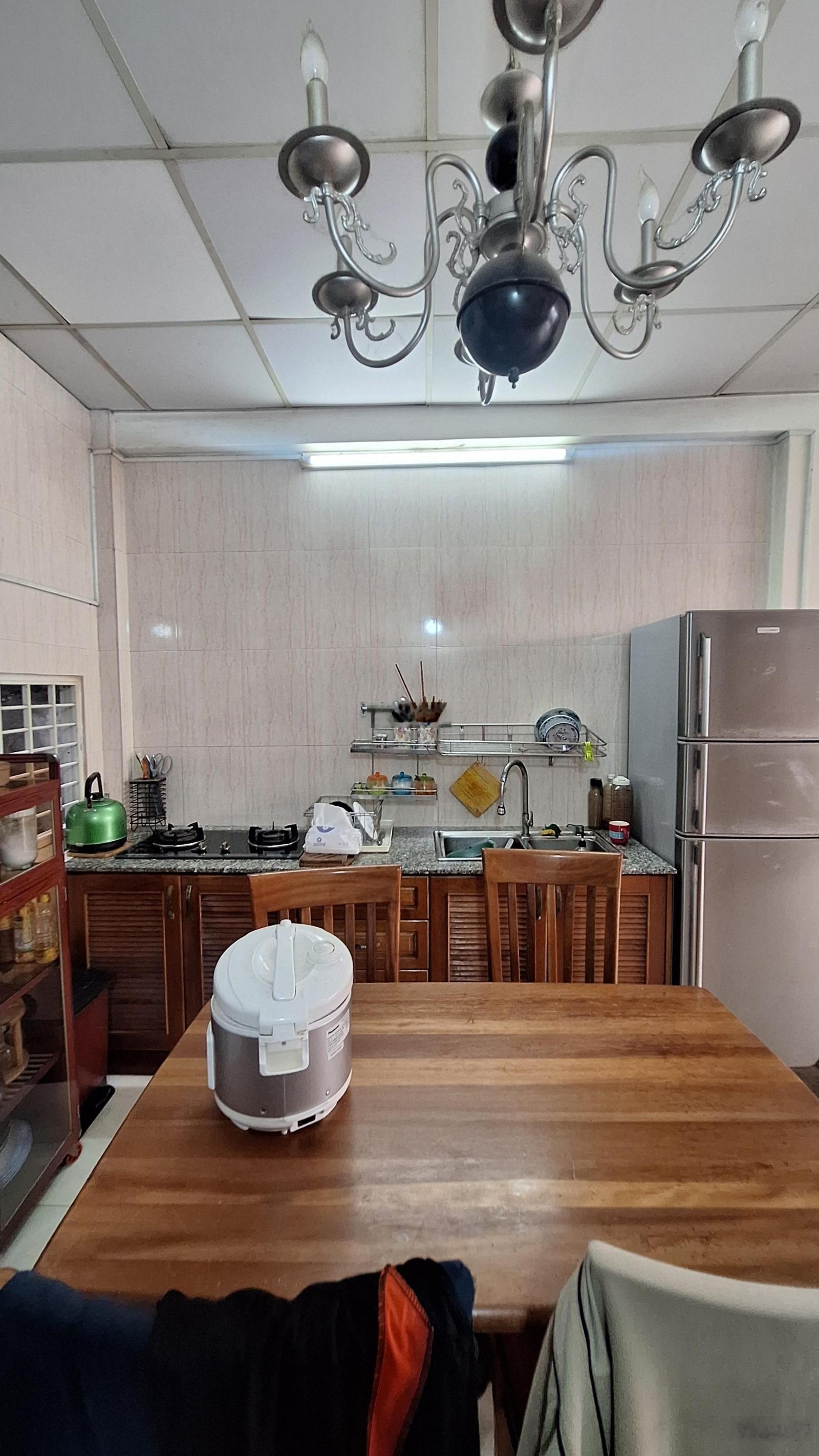 Bán nhà gần hẻm xe hơi, 44m2(3.8 x11.5m) Trần Bá Giao, Dương Quảng Hàm - 4.39 tỷ