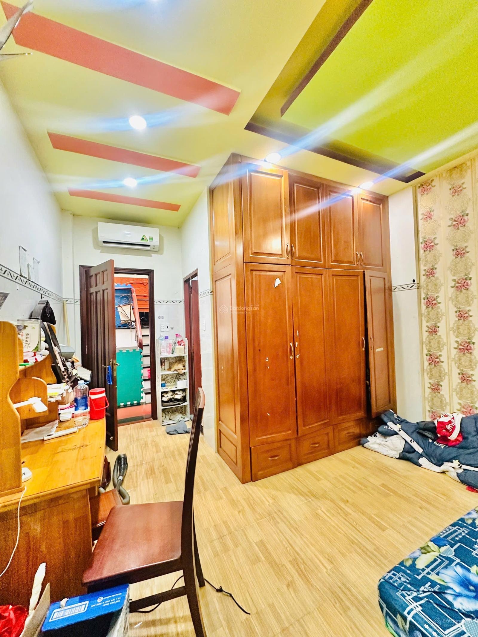 MẶT TIỀN ĐƯỜNG - GIÁP AEON TÂN PHÚ - 62m2 - 4 tầng - nhỉnh nhẹ 8.x TỶ