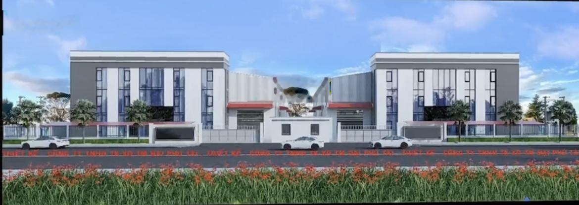 Cho thuê kho, nhà xưởng, đất tại đường 10, Đức Hoà Đông, Đức Hòa, Long An, 260 triệu, 2800m2