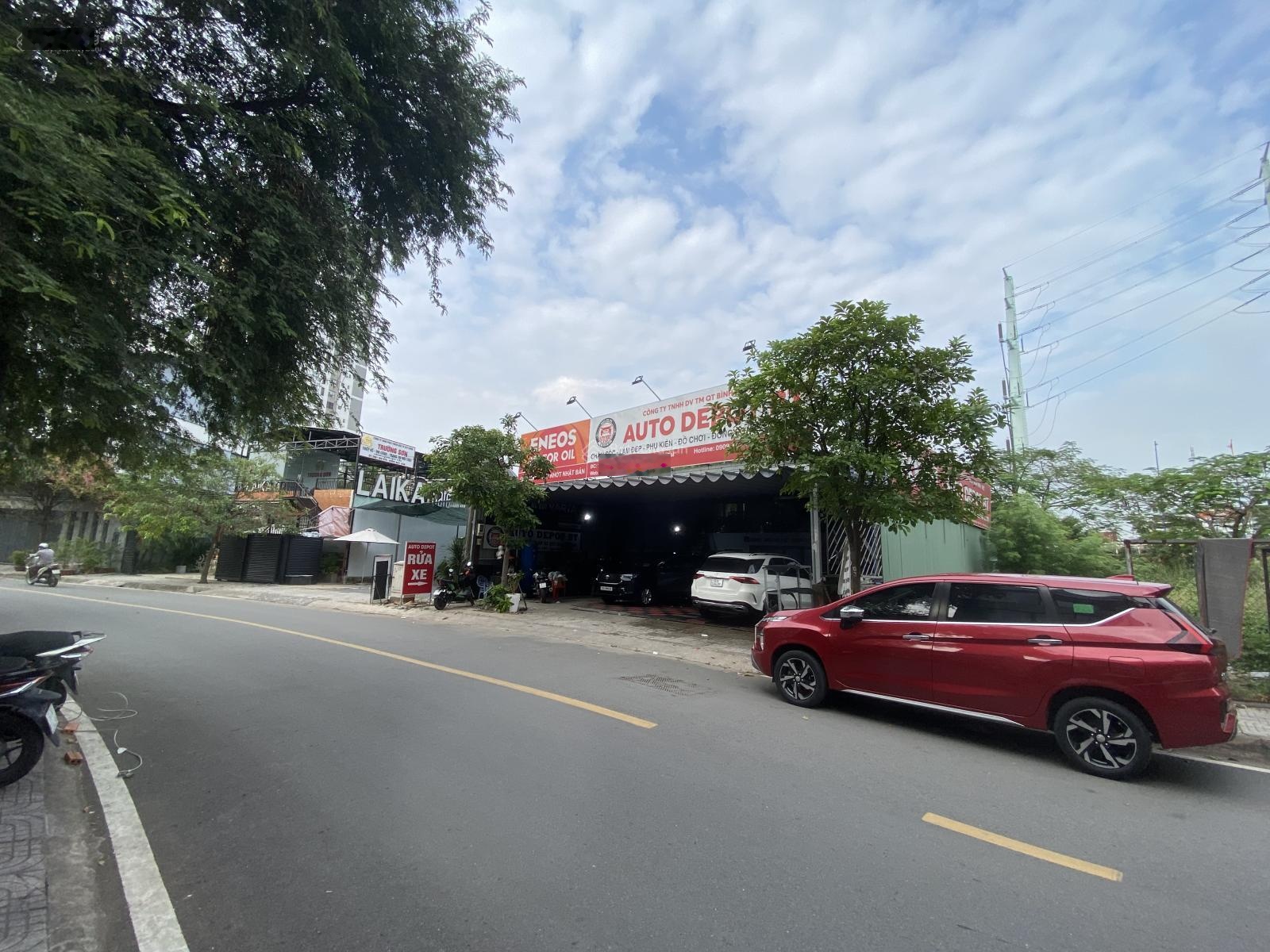 Chính chủ cho thuê 290m2 đất mặt tiền 20m đường số 52, 20tr/ tháng. Ngay chung cư The Sun Avenue Q2