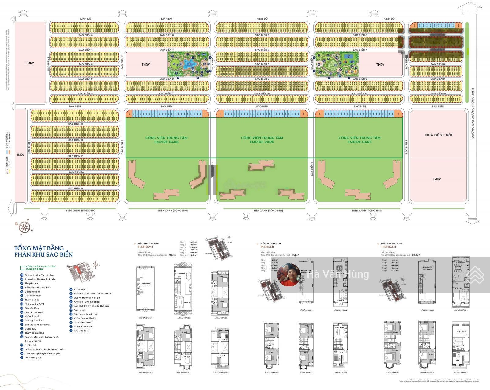 Duy nhất 1 căn 145m sao biển đối diện 10 tòa chung cư giá nhỉnh 22 tỷ