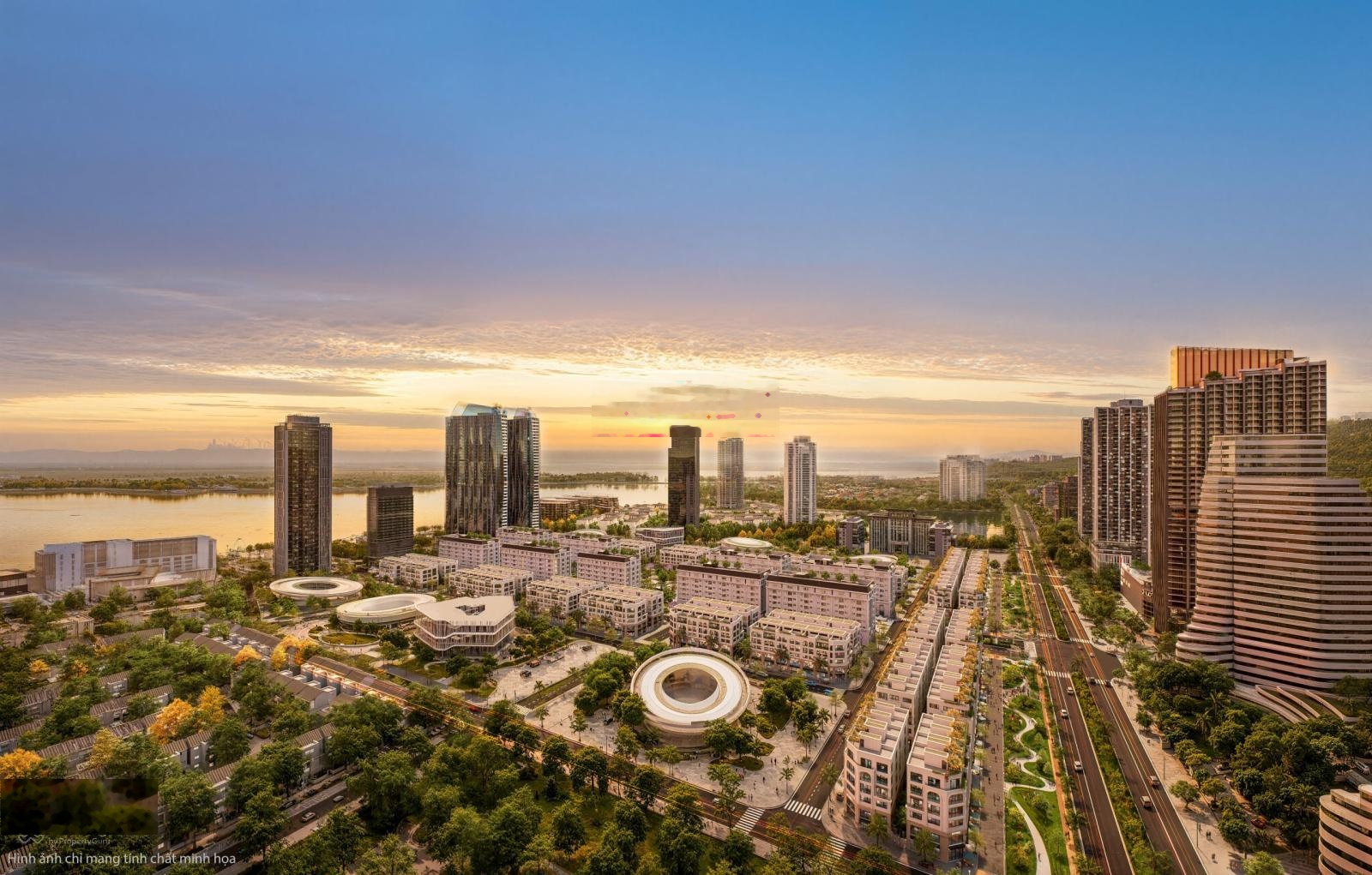 căn góc đối diện lotte hạ long