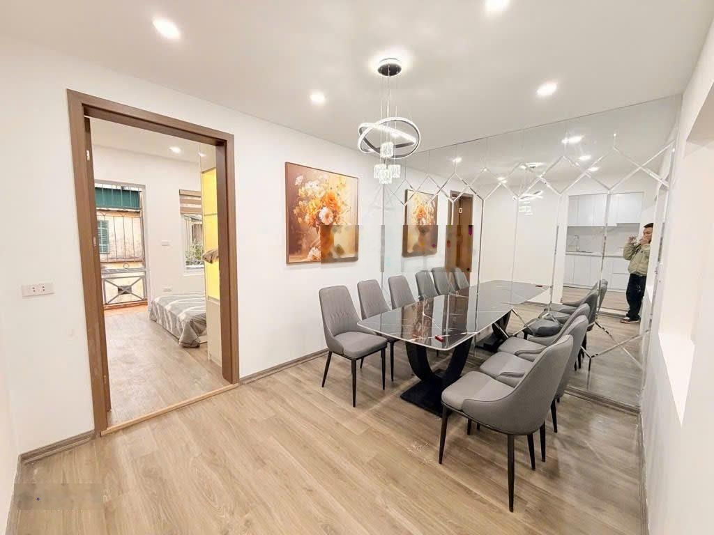 Bán căn hộ tập thể ngân hàng Giải Phóng, Hoàng Mai, siêu đẹp, 38.1m2, 4.65 tỷ