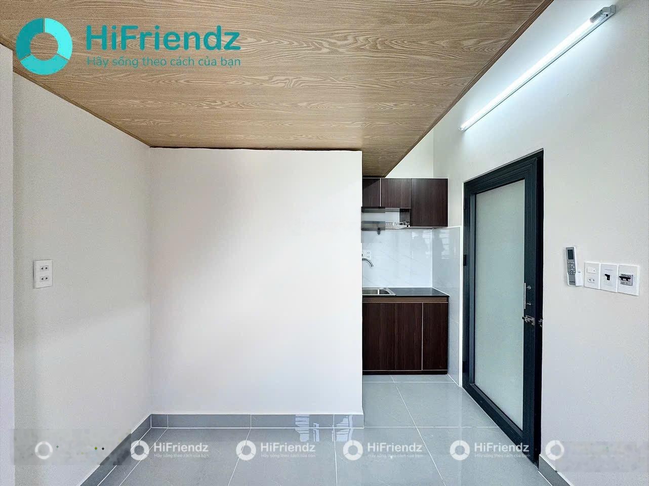 Cho thuê duplex chỉ cách chợ Bà Chiểu 3p đi xe